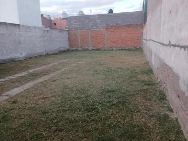 VENTA DE TERRENO CERCA DE MUÑOZ