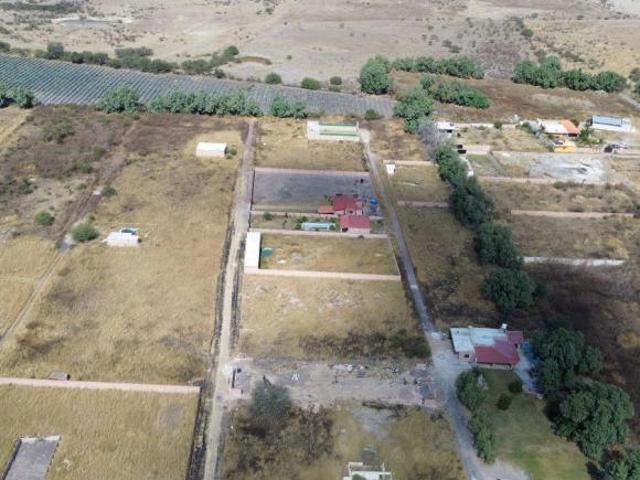 VENTA DE TERRENO CERCA DE LA LAGUNA ATOTONILCO