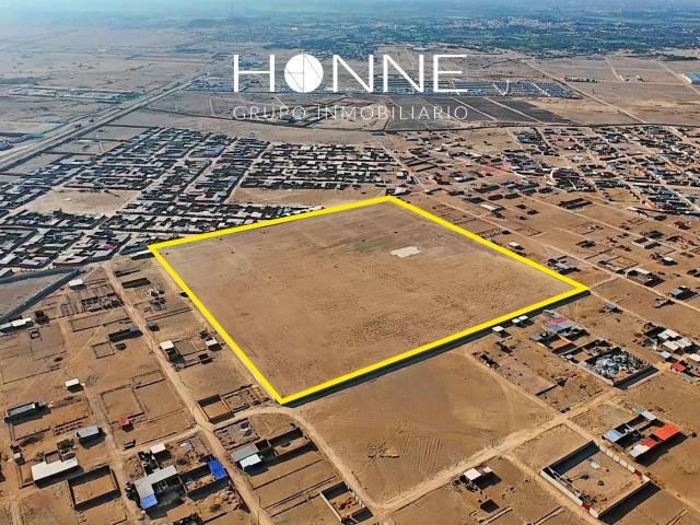 VENTA DE TERRENO CERCADO CON BUENA UBICACION EN REQUE CHICLAYO LAMBAYEQUE