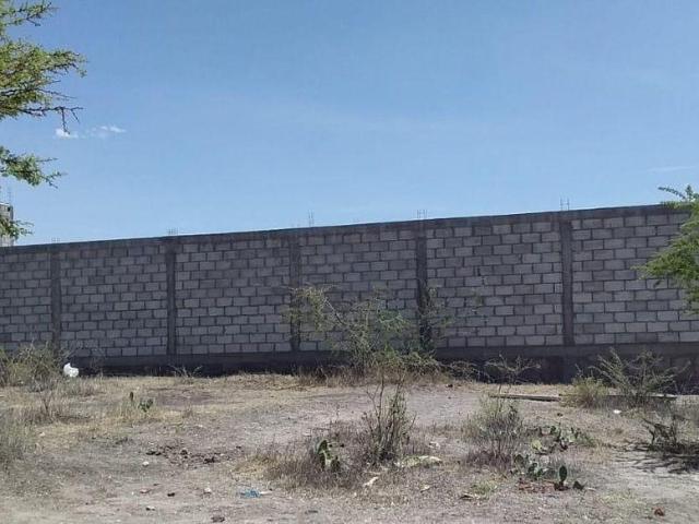 VENTA DE TERRENO CHARCO BLANCOS
