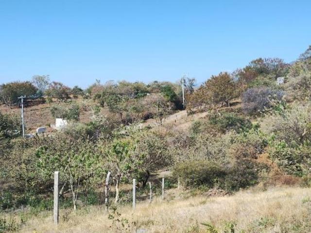 Venta de Terreno Chichco, Tepoztlán, Morelos $3,000,000