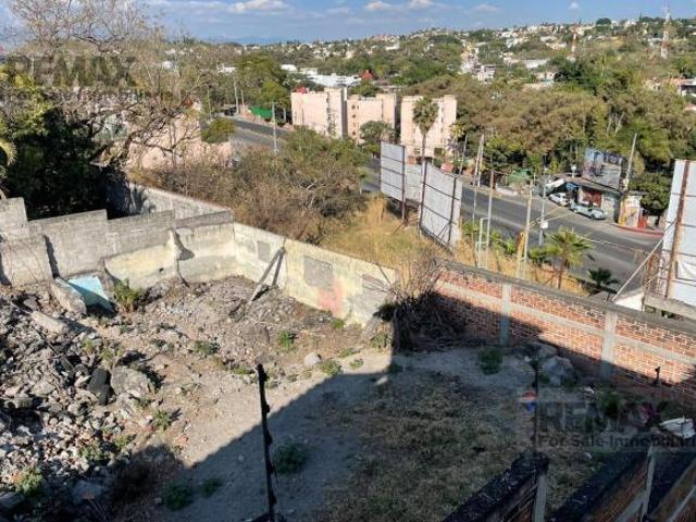 Venta de terreno, Col. Los Presidentes, Temixco, Morelos…Clave 5831