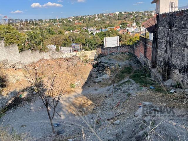 Venta de terreno, Col. Los Presidentes, Temixco, Morelos?Clave 5831