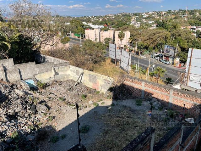 Venta de terreno, Col. Los Presidentes, Temixco, Morelos?Clave 5831