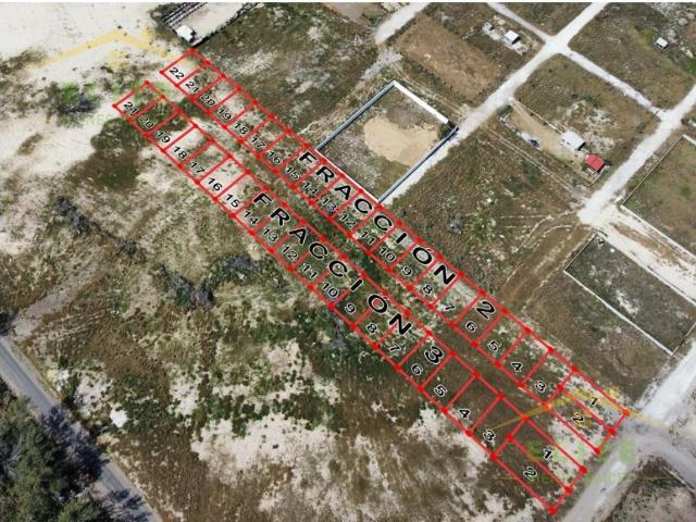 VENTA DE TERRENO COL. PLAYA MIRAMAR NORTE CD MADERO, TAMPS