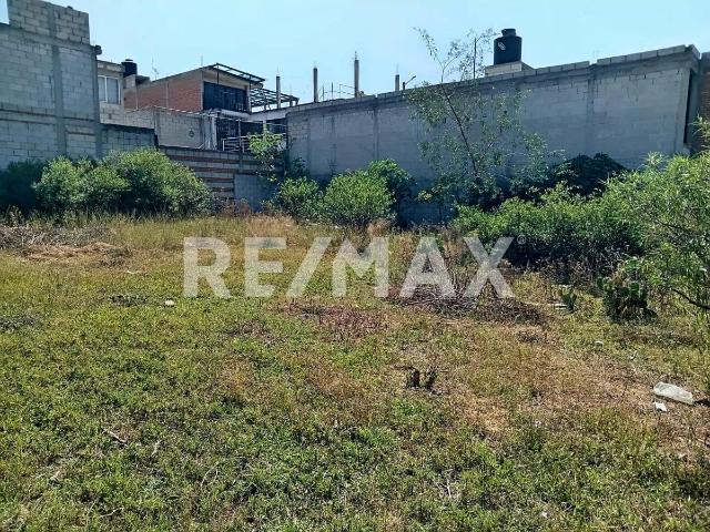 Venta de Terreno – Col. Plan de Ayala, San Bartolo Coatepec, Puebla