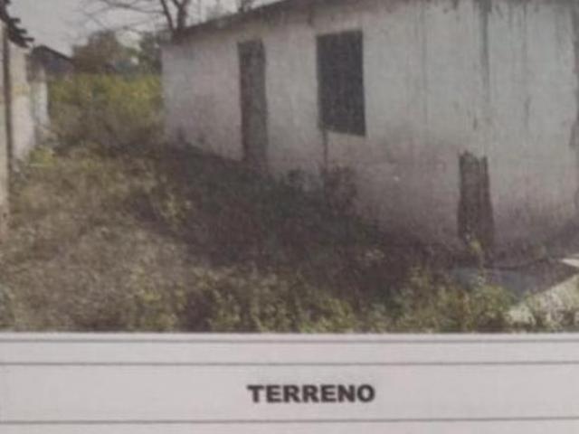 VENTA DE TERRENO COLONIA AMPLIACION LAZARO CARDENAS