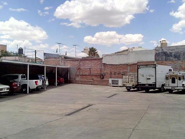 Venta de Terreno, Comercial y Mixto Zona Pur?sima Centro Aguascalientes