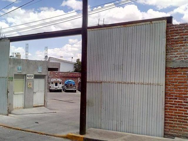 Venta de Terreno, Comercial y Mixto Zona Pur?sima Centro Aguascalientes