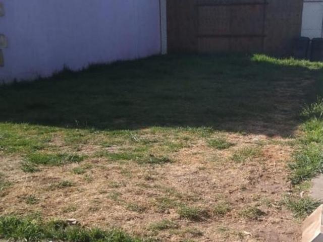 Venta de Terreno Comercial en Toluca Estado de México Fraccionamiento Sauces IV