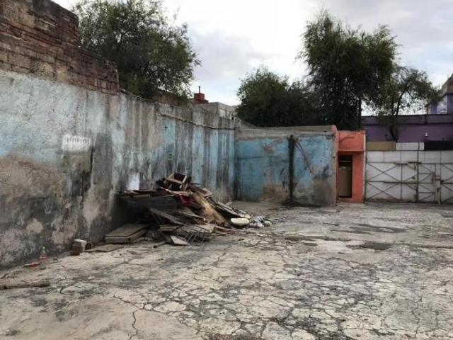 VENTA DE TERRENO COMERCIAL EN BUENAVISTA