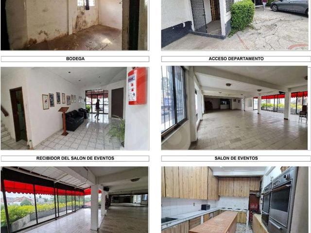 Venta de Terreno Comercial en Ecatepec Centro
