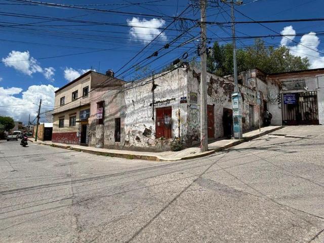 VENTA DE TERRENO COMERCIAL EN EL CENTRO DE TULANCINGO