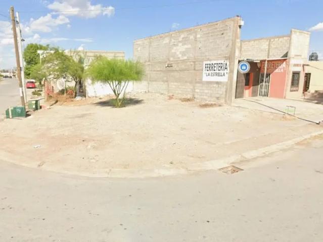 VENTA de Terreno Comercial en Hacienda Santa María, Torreón