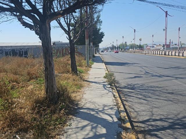 VENTA DE TERRENO COMERCIAL O HABITACIONAL, SOBRE RIO DE LAS AVENIDAS, PACHUCA, HIDALGO