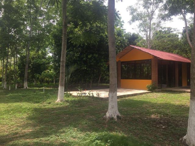 VENTA DE TERRENO COMERCIAL O RECREATIVO EN VILLAHERMOSA TABASCO