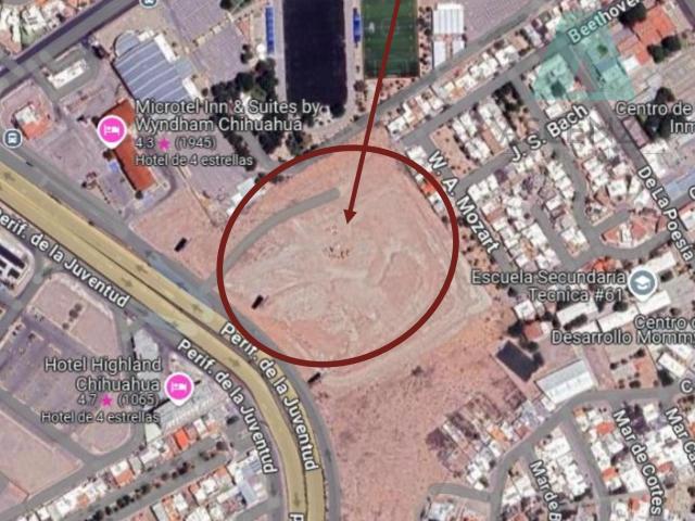 Venta de Terreno Comercial por Perif?rico de la Juventud, Armma