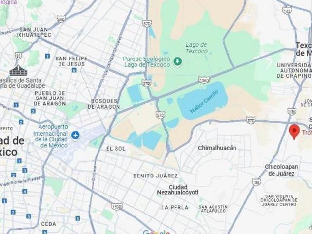 VENTA DE TERRENO CON USO DE SUELO MIXTO EN TEXCOCO DE MORA ESTADO DE MÉXICO. 4