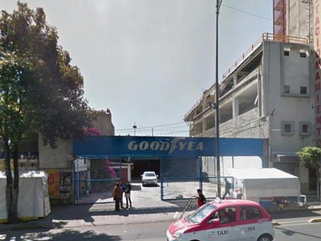 Venta Terreno con Potencial de Desarrollo Av. Dr. Río de la Loza | HO/8/20/Z | 3,475 m²