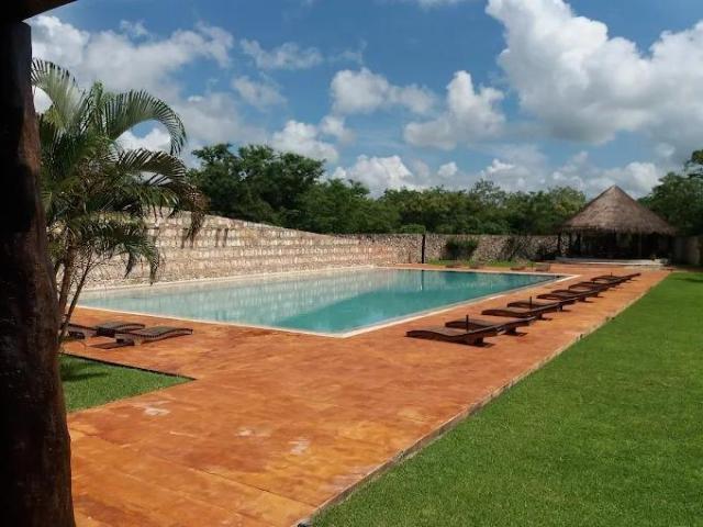 Venta de Terreno con amenidades de Grandes dimensiones