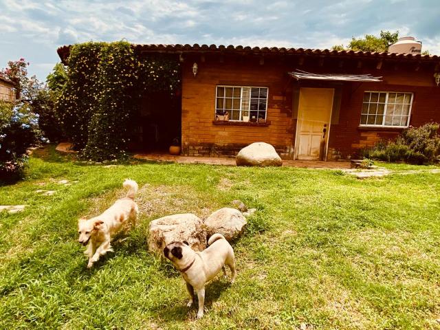 VENTA DE TERRENO CON BUNGALOW EN HUAYAPAM