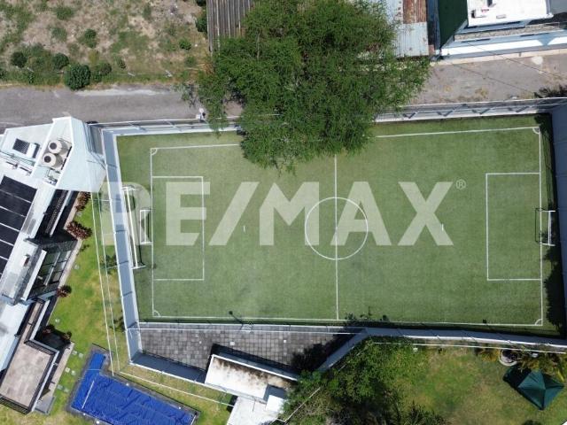 Venta de terreno, con cancha de futbol funcionando, Tequesquitengo, Morelos. Clave 6248