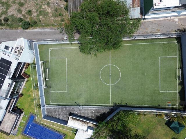 Venta de terreno, con cancha de futbol funcionando, Tequesquitengo, Morelos?Clave 6248