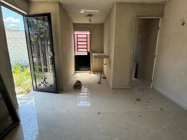 Venta de Terreno con Construcci?n en Santa Cruz, al Sur de M?rida
