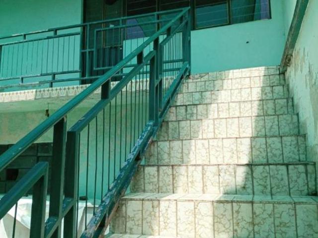 VENTA DE TERRENO CON CONSTRUCCIÓN EN LA COL MORELOS