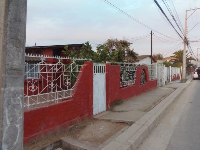 Venta de Terreno con Dos Casas en Quilpué