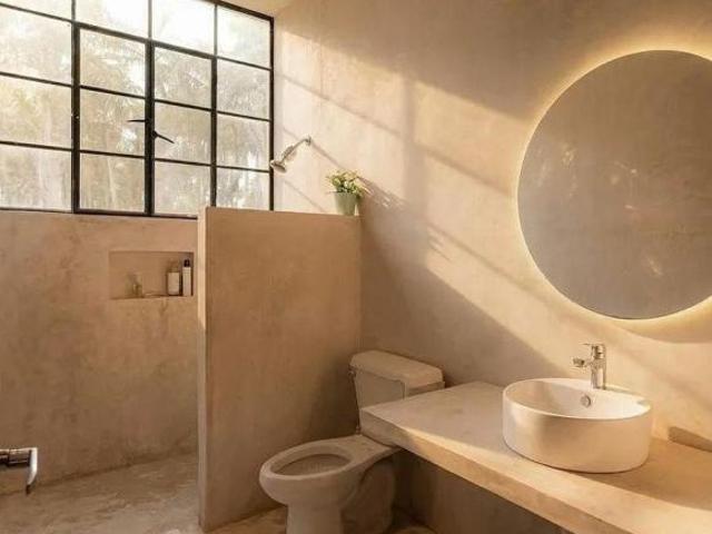 Venta de terreno con dos hermosas residencias de una planta en Tekat Yucatán