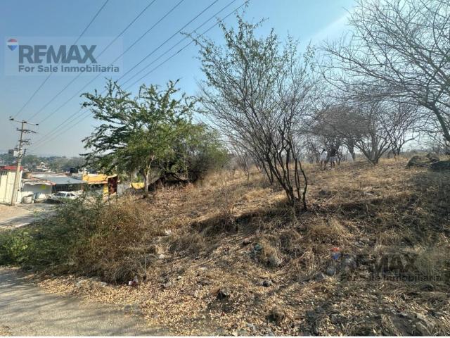 Venta de terreno con espectacular vista al Lago de Tequesquitengo, Edo. Morelos?Clave 6023