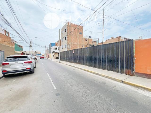 VENTA DE TERRENO CON EXCELENTE UBICACION EN SAN MIGUEL, ZONIFICACION RDM CZ