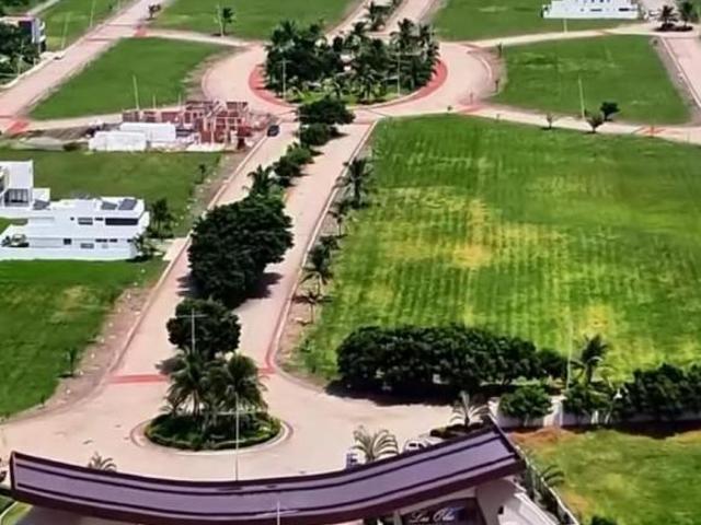 Venta de Terreno | Con Hermosa vista al Mar | Fracc. Las Olas Residencial |Rivera Veracruzana