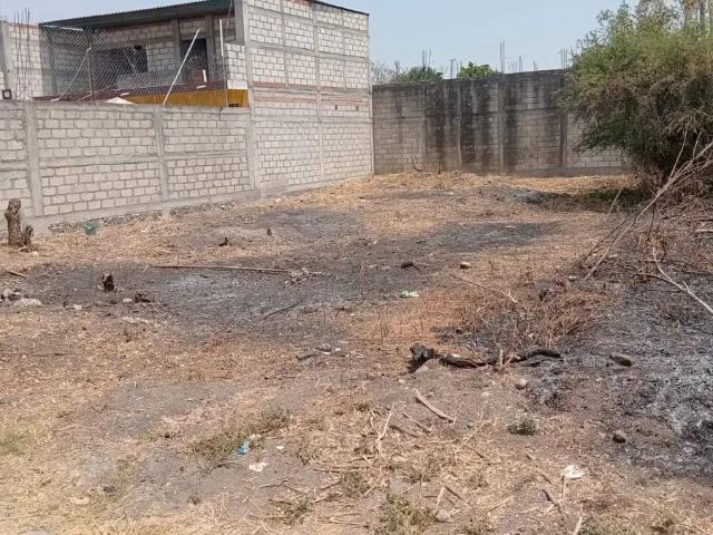 Venta de terreno con servicios factibles en Zacatepec