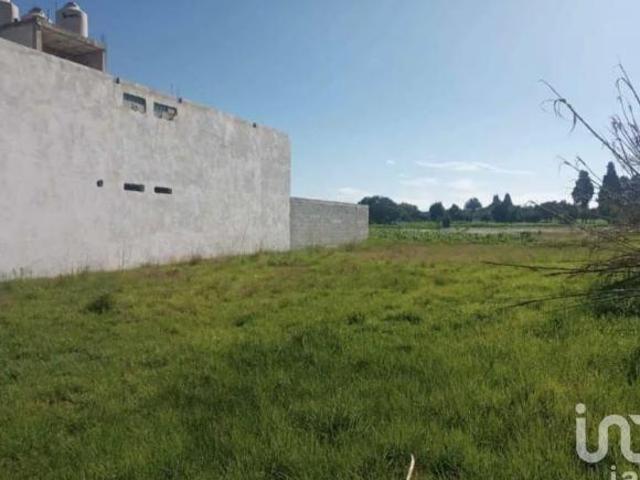 VENTA DE TERRENO DE SANTA MARIA XILOXOXTLA, TLAXCALA