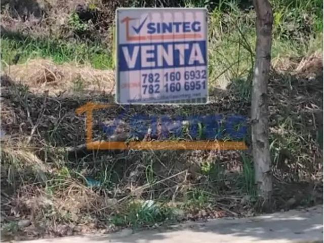 VENTA DE TERRENO DE 1600 M2 EN COL. SANTA ISABEL, TIHUATLAN,VERACRUZ