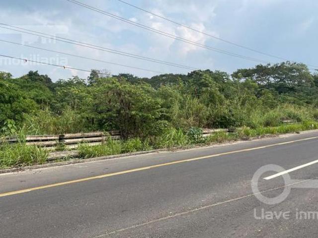Venta de Terreno de 10,296 m2 en Antiguo Camino Jáltipan, Veracruz