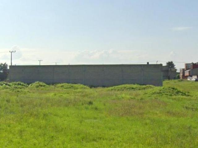 Venta de terreno de 495 m2, 15 m de frente, en Otzolotepec, Edo. de México. Cerca de Villas Santí.