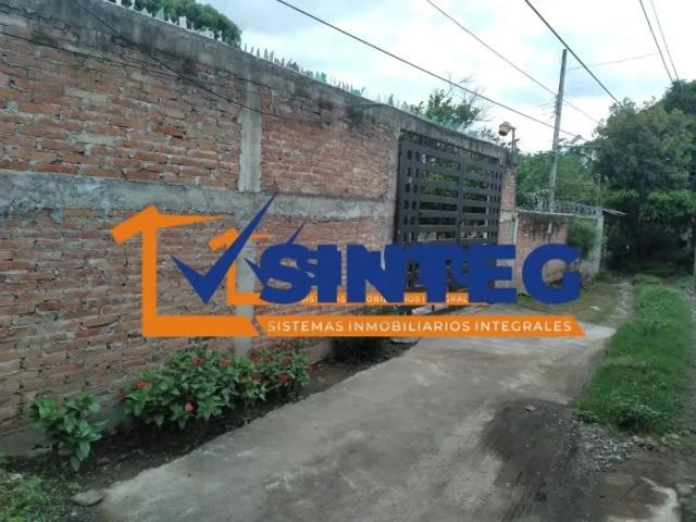 VENTA DE TERRENO DE 416 M2 EN COLONIA IGNACION DE LA LLAVE, POZA RICA, VERACRUZ