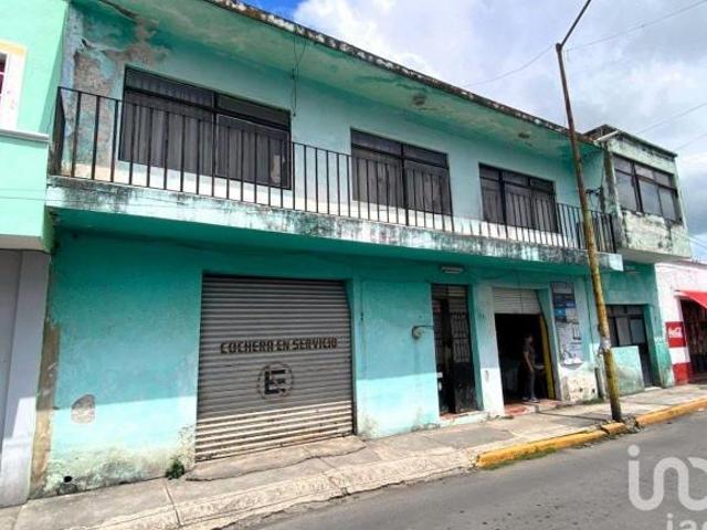 Venta de terreno de 562 m2. ubicación exclusiva, zona centro, ideal para inversión o habitacional