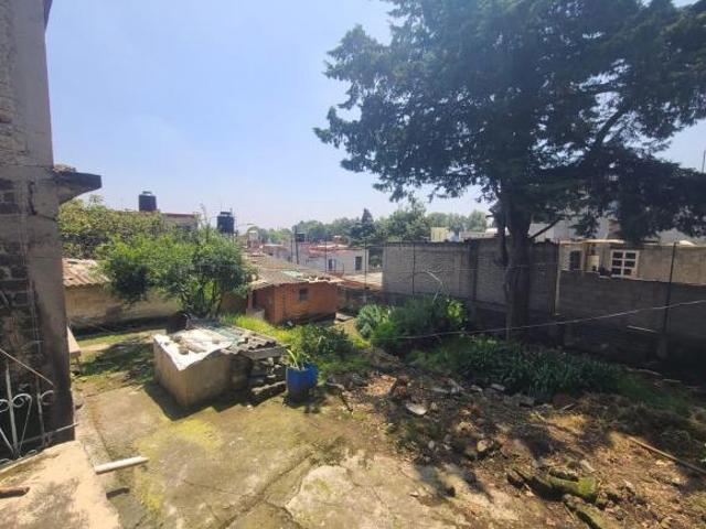 Venta de Terreno de 520 m² en La Magdalena Contreras con Acceso a Vías Principales