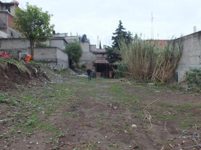 Venta de terreno de 692 m2 en México 68