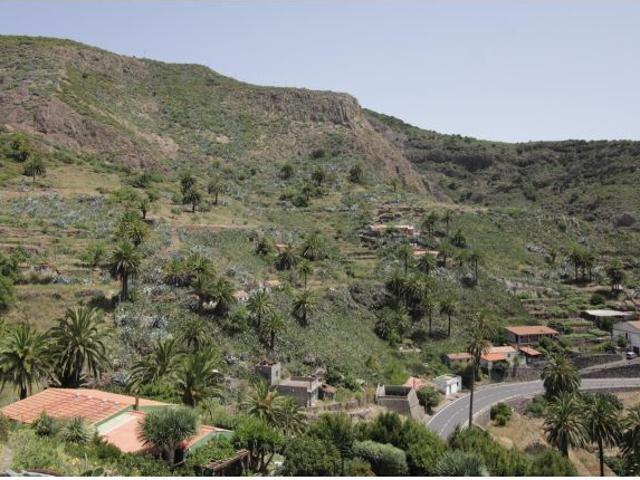 Venta de Terreno de 6,554 m² con Vivienda en La Gomera Vegaipala – ¡Oportunidad Única!