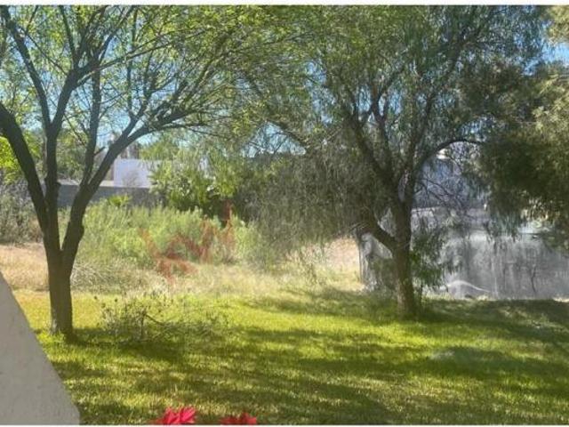 VENTA DE TERRENO DE 6,926 MTS2 CUENTA CON POZO DE AGUA, LUZ