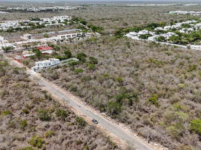 Venta de Terreno de 700 m2 en Cholul