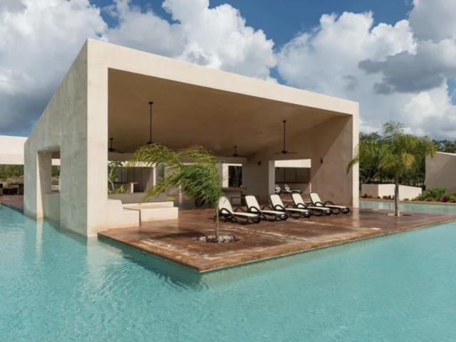 Venta de Terreno de 916.54 en Privada con amenidades