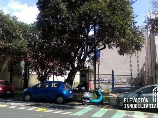 Venta de Terreno, Del Valle sur, Benito Juarez, Ciudad de México