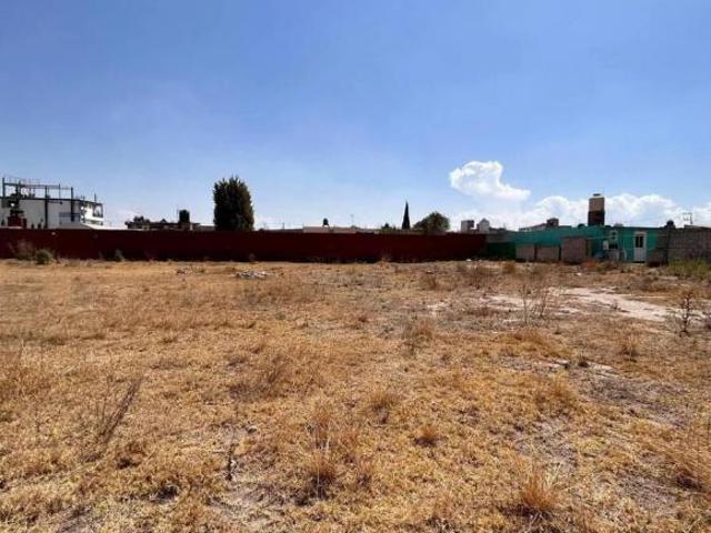 VENTA DE TERRENO DENTRO DE PRIVADA EN SAN JERÓNIMO CHICAHUALCO EN METEPEC