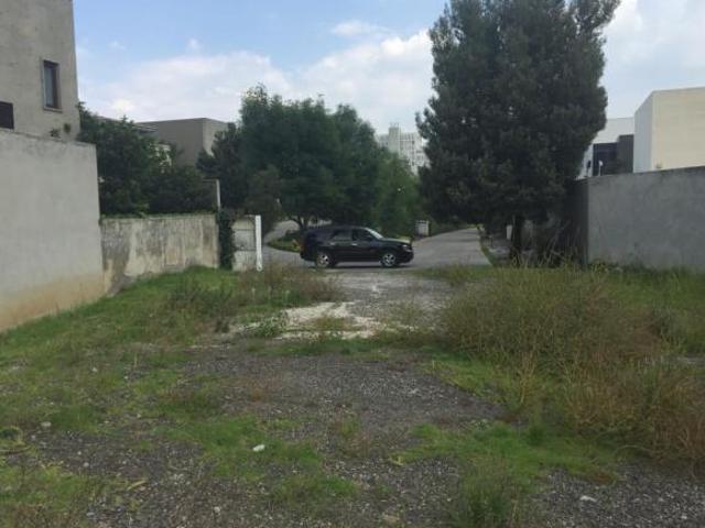 Venta de Terreno Exclusivo en Cumbres de Santa Fe